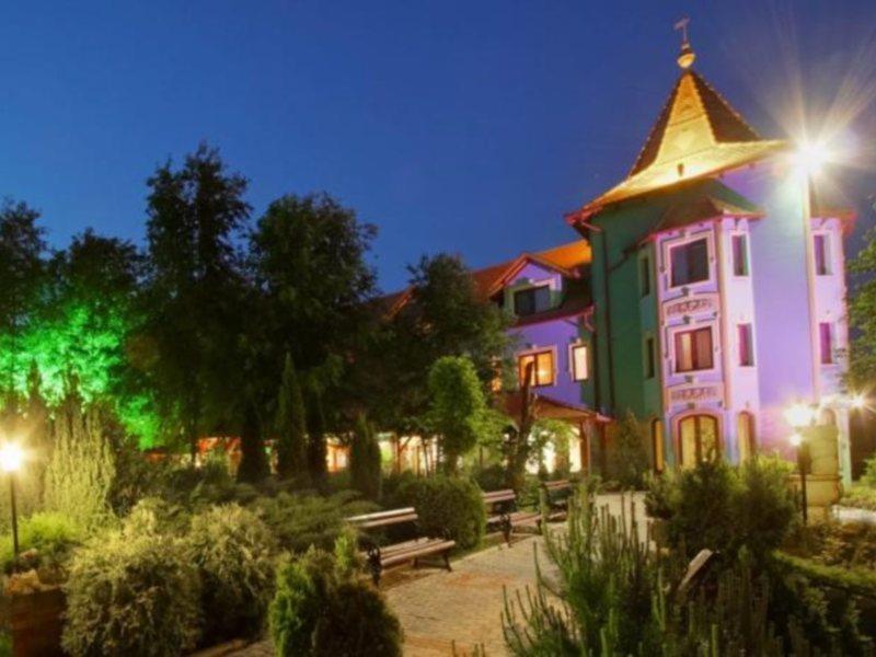 Vinski Dvor Palić Extérieur photo