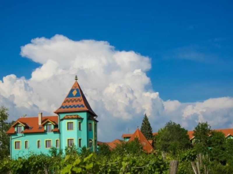 Vinski Dvor Palić Extérieur photo