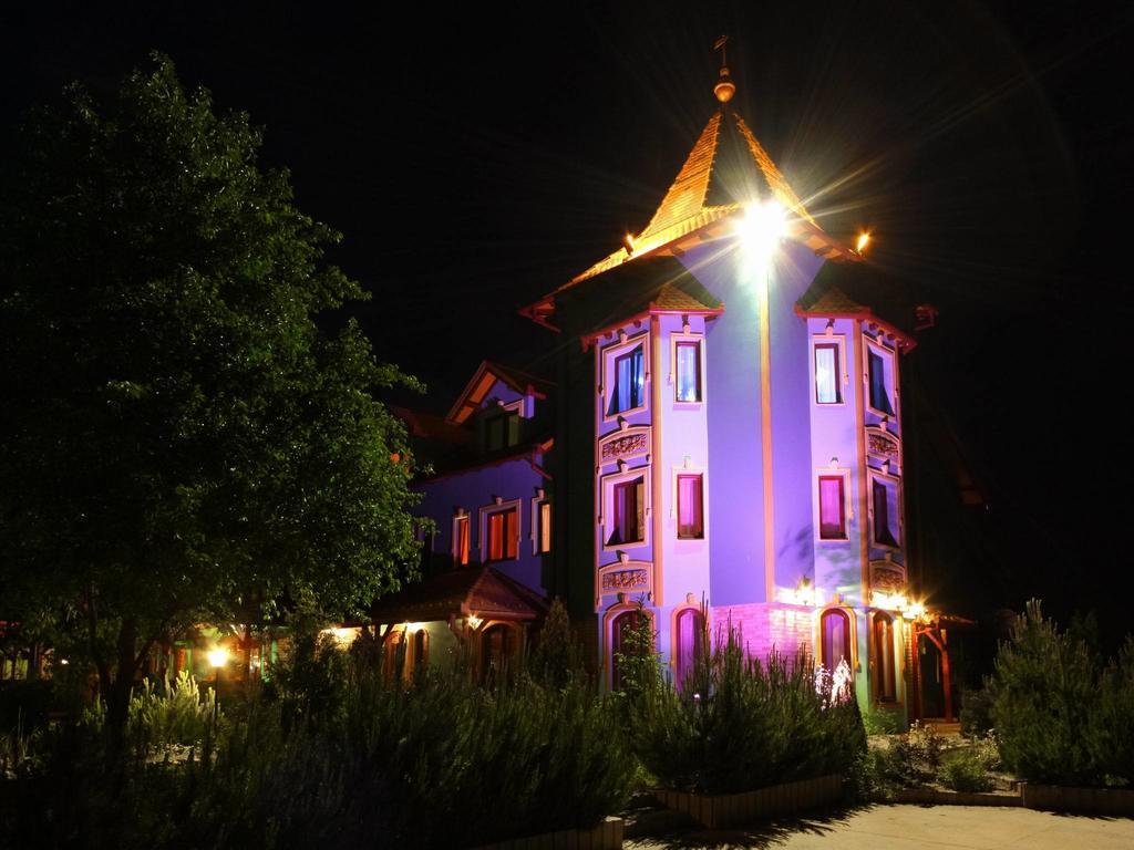 Vinski Dvor Palić Extérieur photo