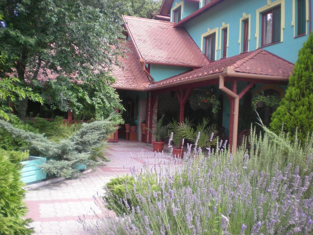 Vinski Dvor Palić Extérieur photo